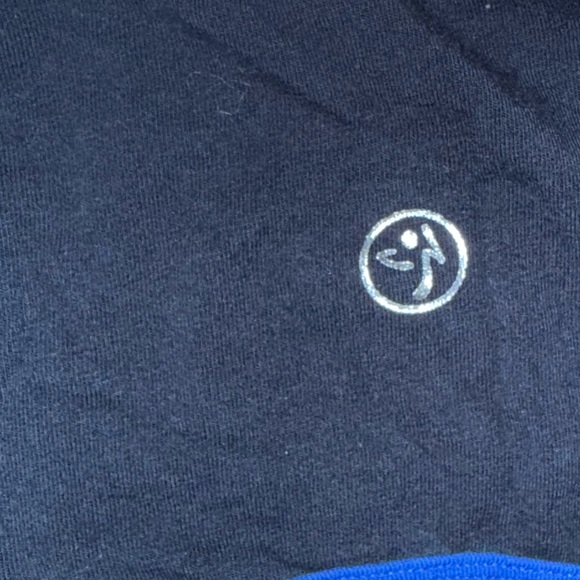 Zumba vintage peep my keyhole tank top large - Picture 5 of 5